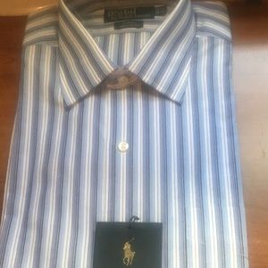 Polo by Ralph Lauren Curham Striped Shirt